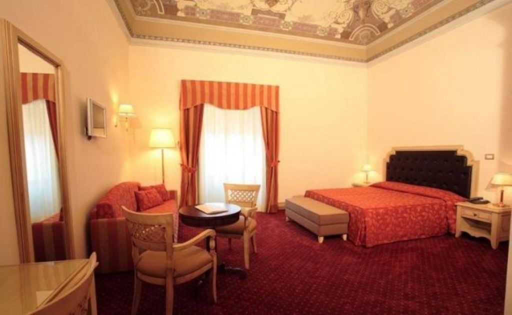 Hotel Manganelli Palace Catane Extérieur photo