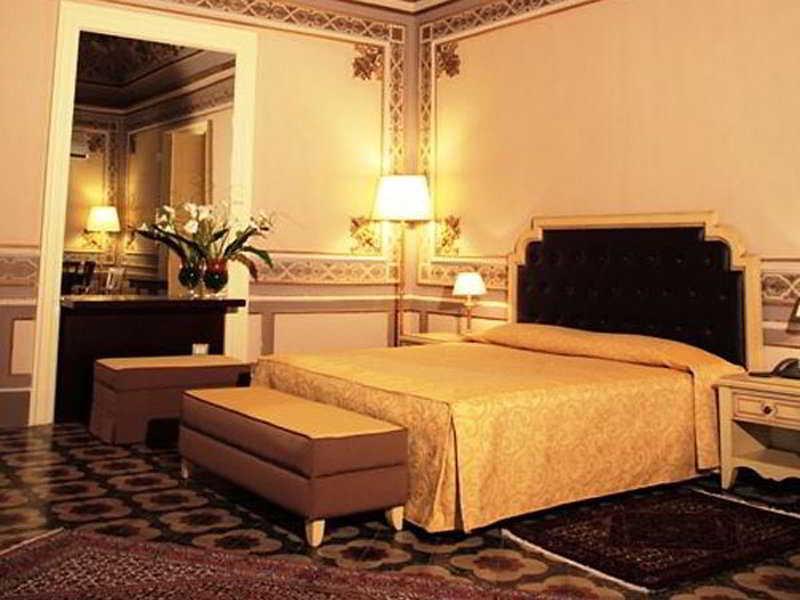 Hotel Manganelli Palace Catane Chambre photo
